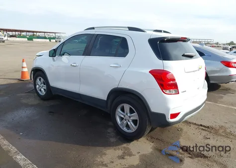 2019 Chevrolet Trax Lt z USA, uszkodzony, nr VIN KL7CJLSB8KB954378